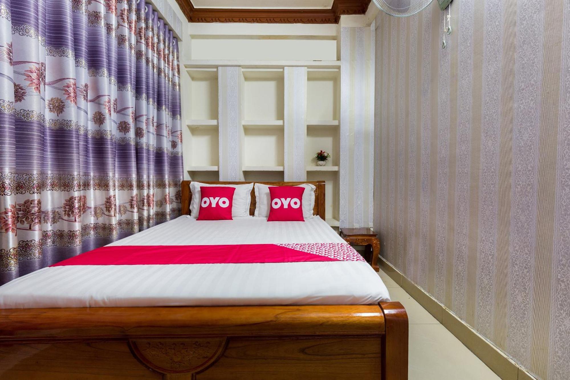 Van Anh Hotel Ho Chi Minh City Exterior photo