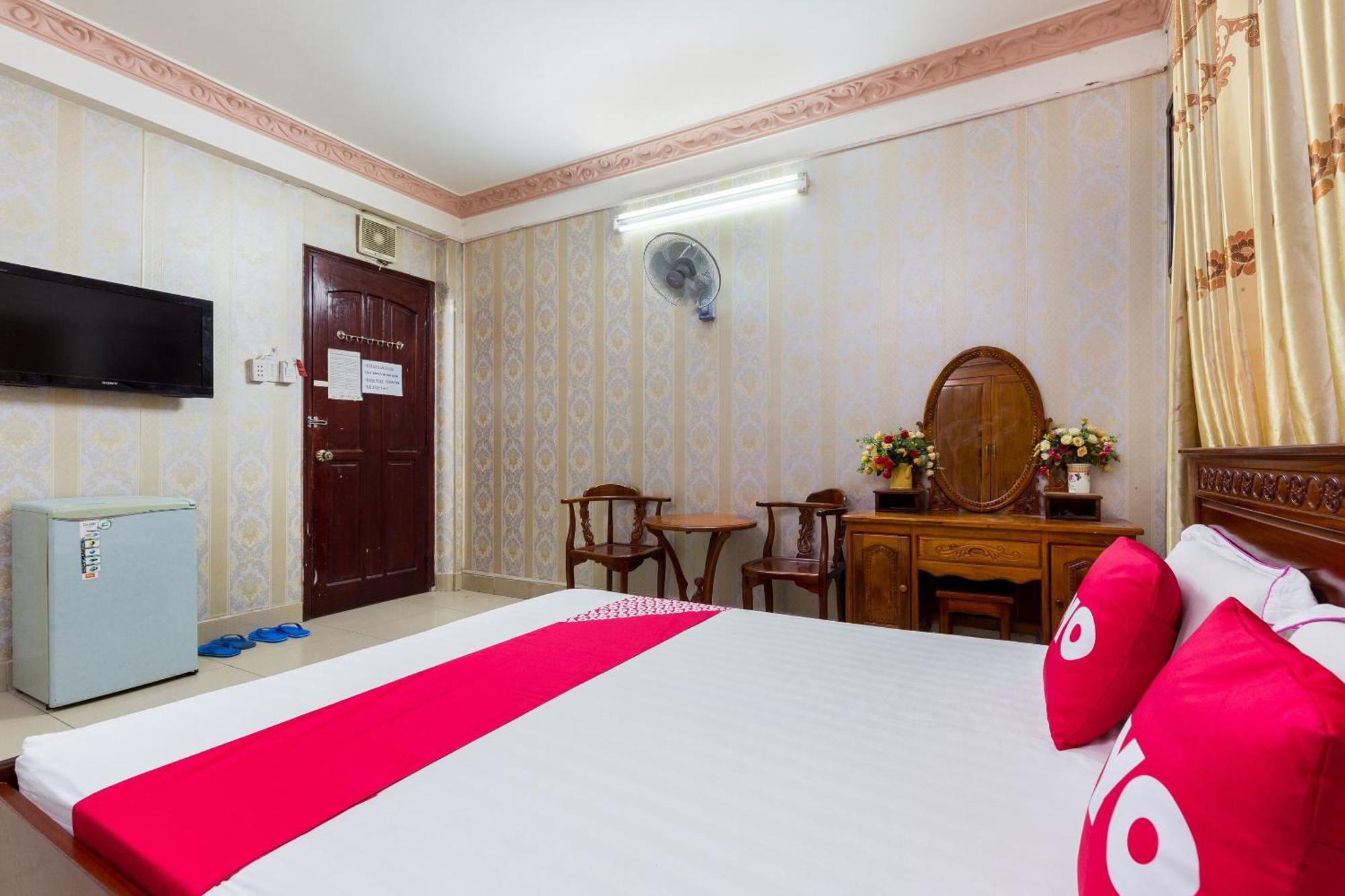 Van Anh Hotel Ho Chi Minh City Exterior photo