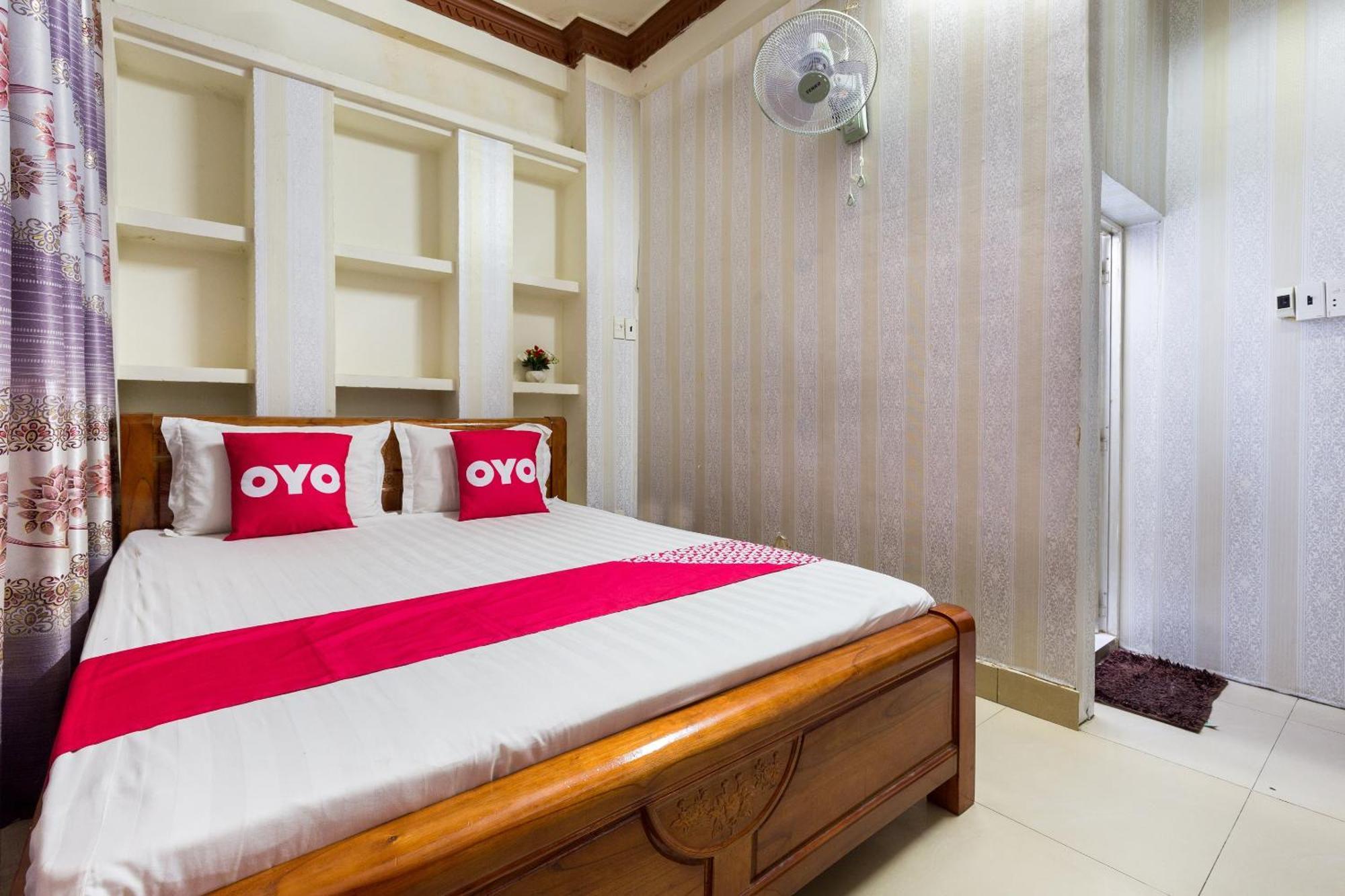 Van Anh Hotel Ho Chi Minh City Exterior photo