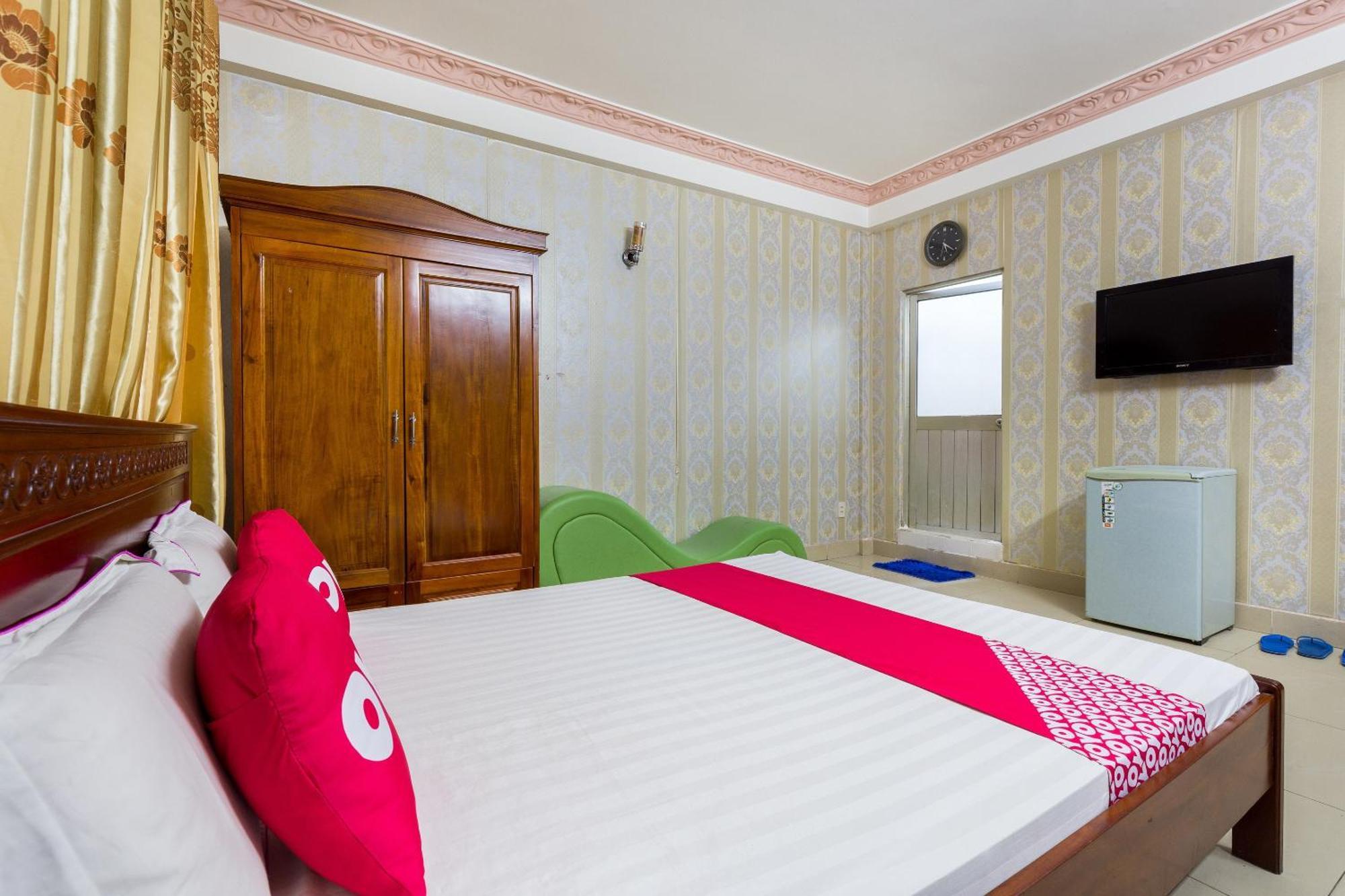 Van Anh Hotel Ho Chi Minh City Exterior photo