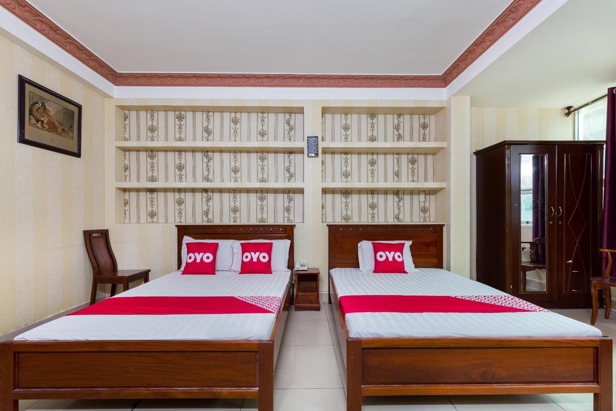 Van Anh Hotel Ho Chi Minh City Exterior photo