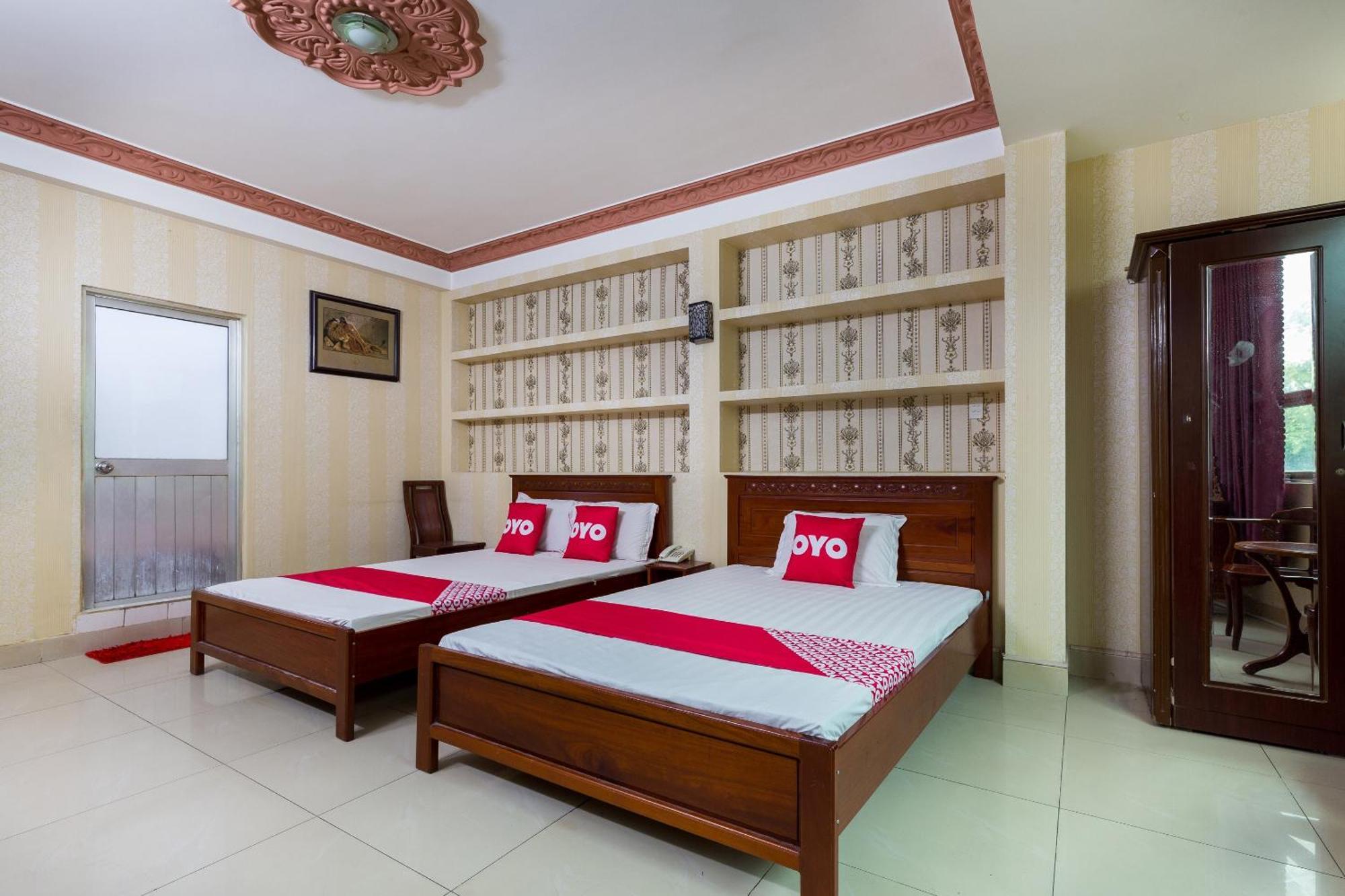 Van Anh Hotel Ho Chi Minh City Exterior photo
